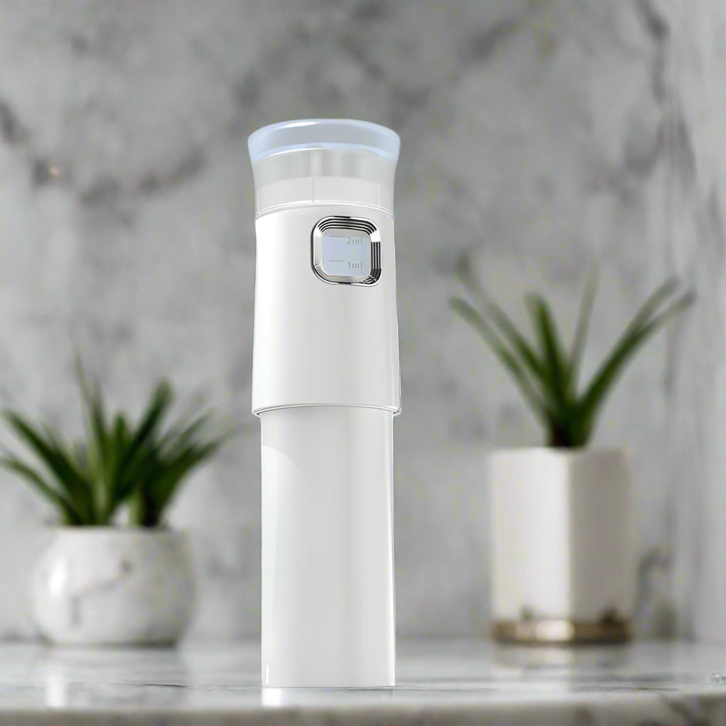 Easy-Use Scalp Serum Applicator